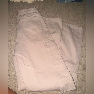 SHEIN Women's Flare & Wide Leg Jeans - Light Gray